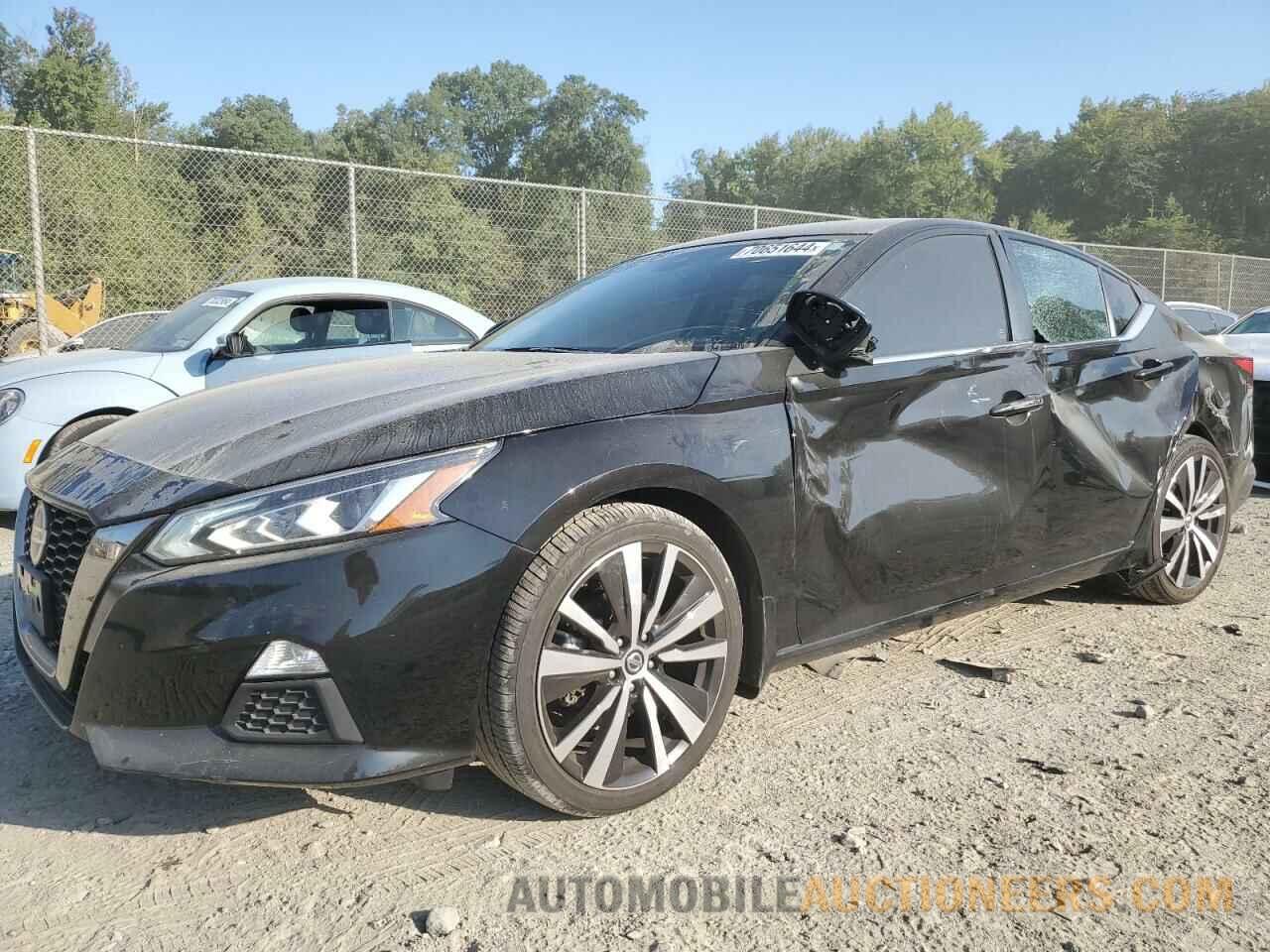 1N4BL4CV7NN413693 NISSAN ALTIMA 2022