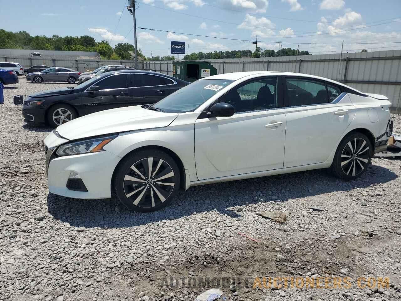 1N4BL4CV7NN414973 NISSAN ALTIMA 2022