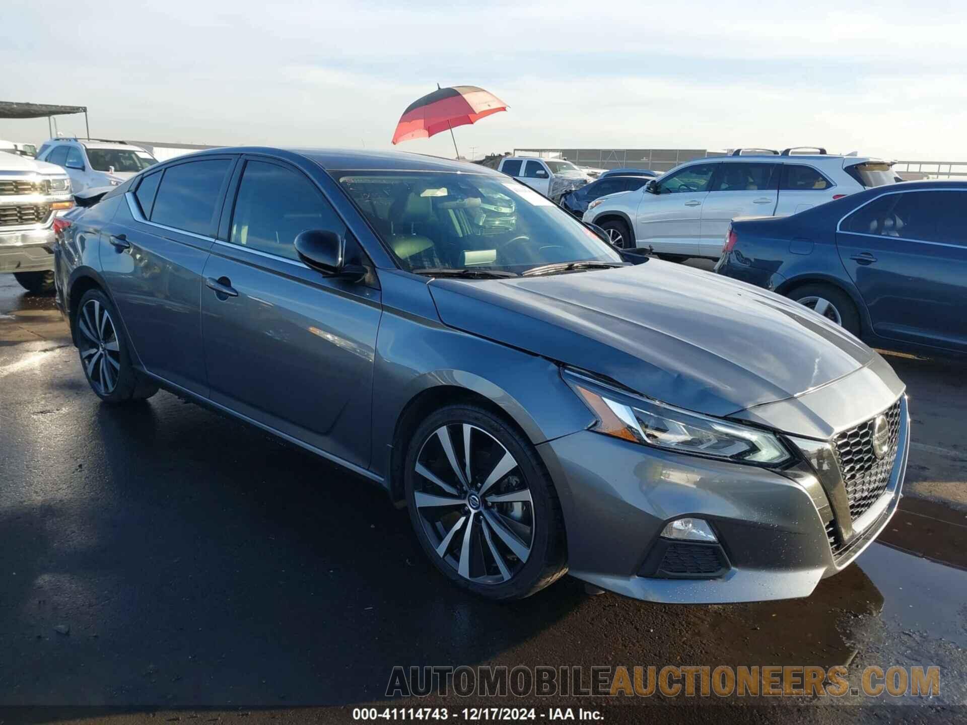 1N4BL4CV7NN417954 NISSAN ALTIMA 2022