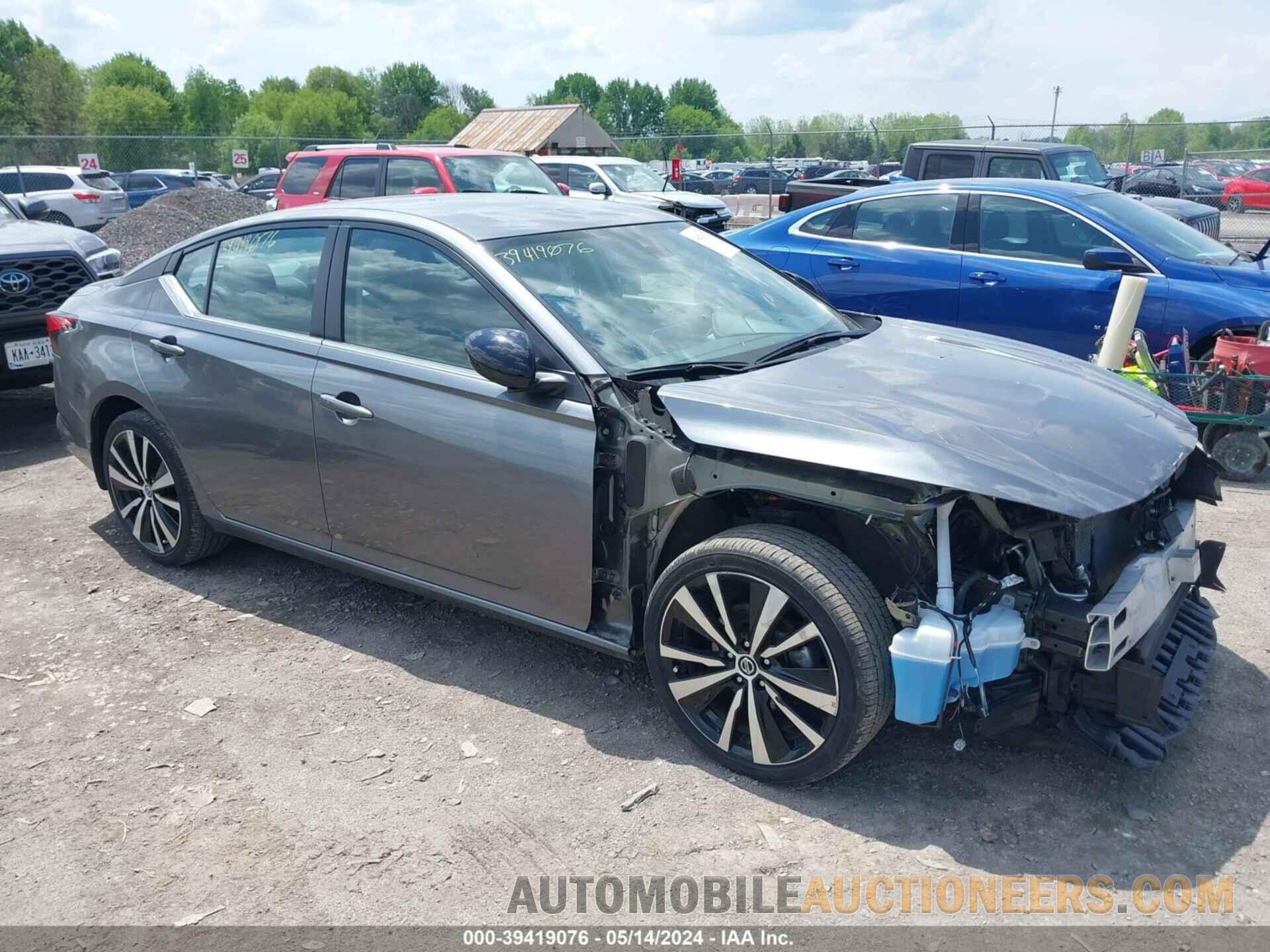 1N4BL4CV7NN418764 NISSAN ALTIMA 2022