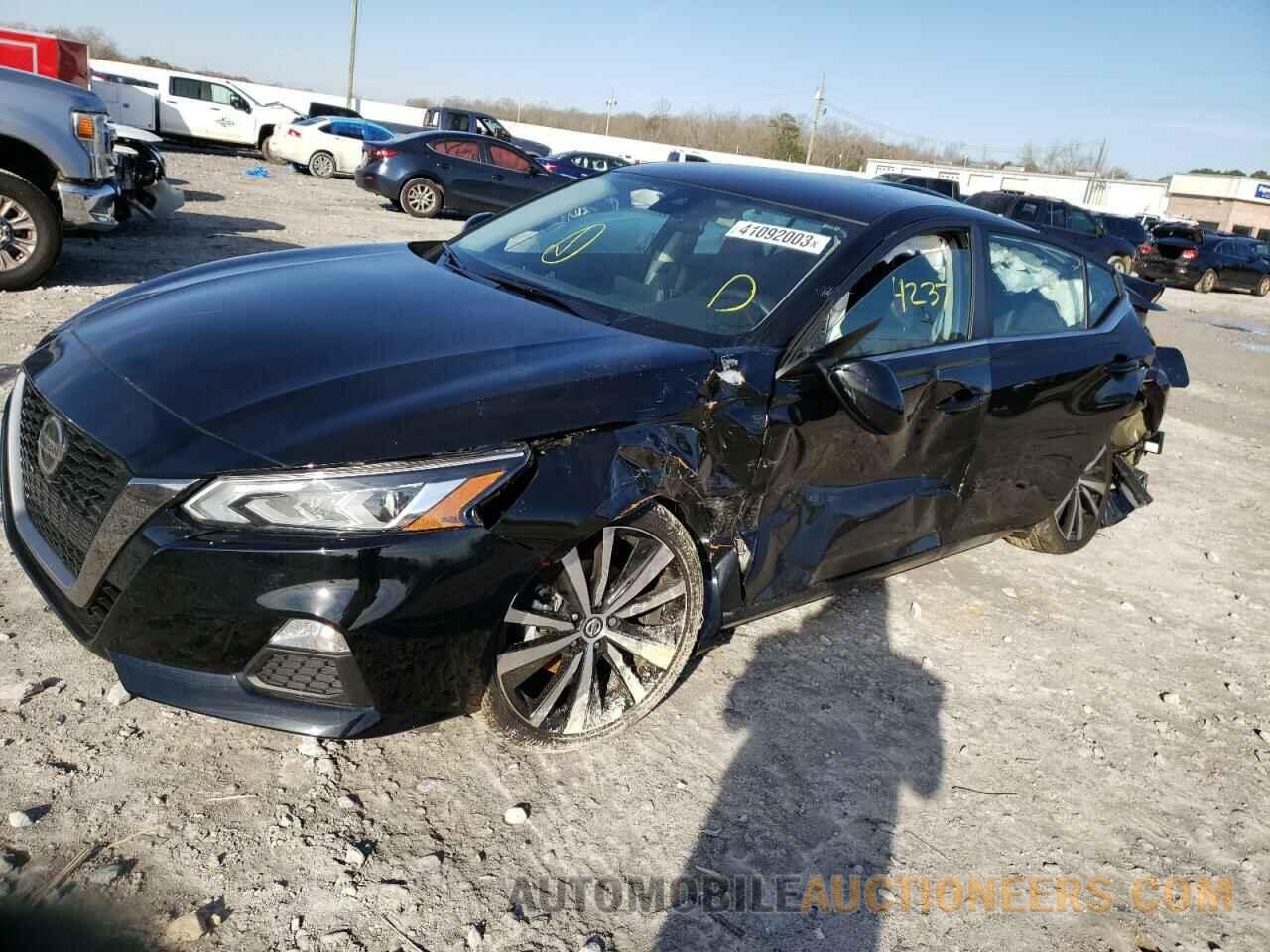 1N4BL4CV7NN421194 NISSAN ALTIMA 2022