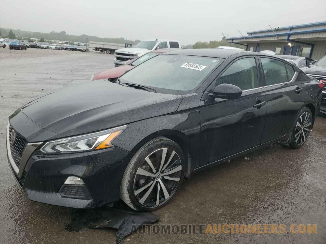 1N4BL4CV7NN421261 NISSAN ALTIMA 2022