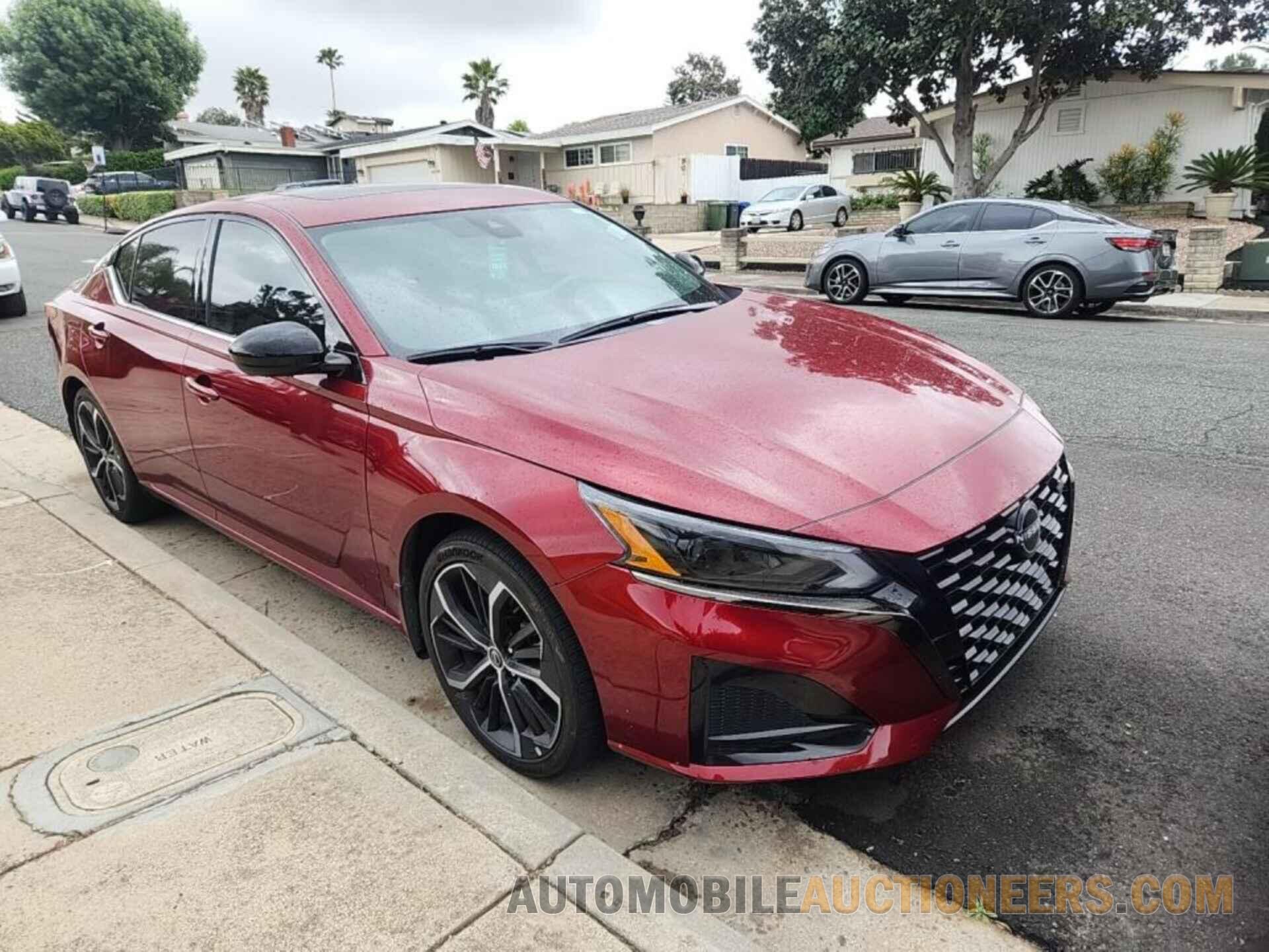 1N4BL4CV7PN313693 NISSAN ALTIMA 2023