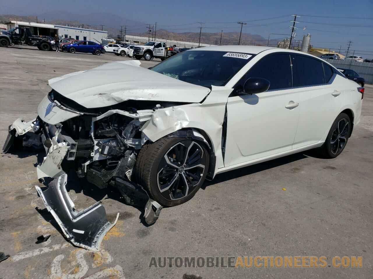 1N4BL4CV7PN325522 NISSAN ALTIMA 2023