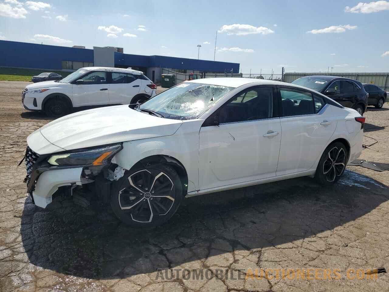 1N4BL4CV7PN326721 NISSAN ALTIMA 2023