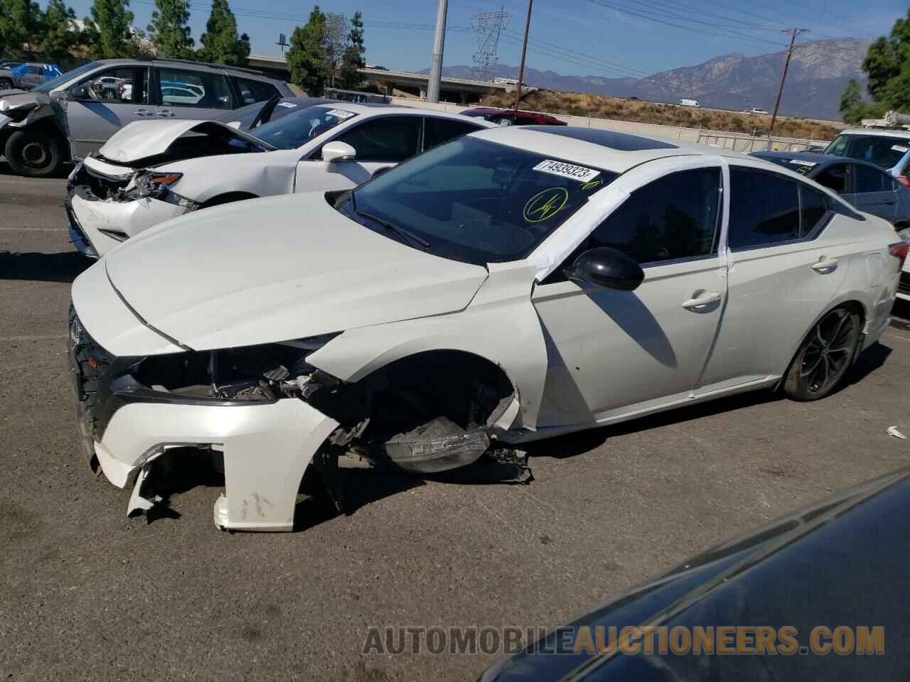 1N4BL4CV7PN332650 NISSAN ALTIMA 2023