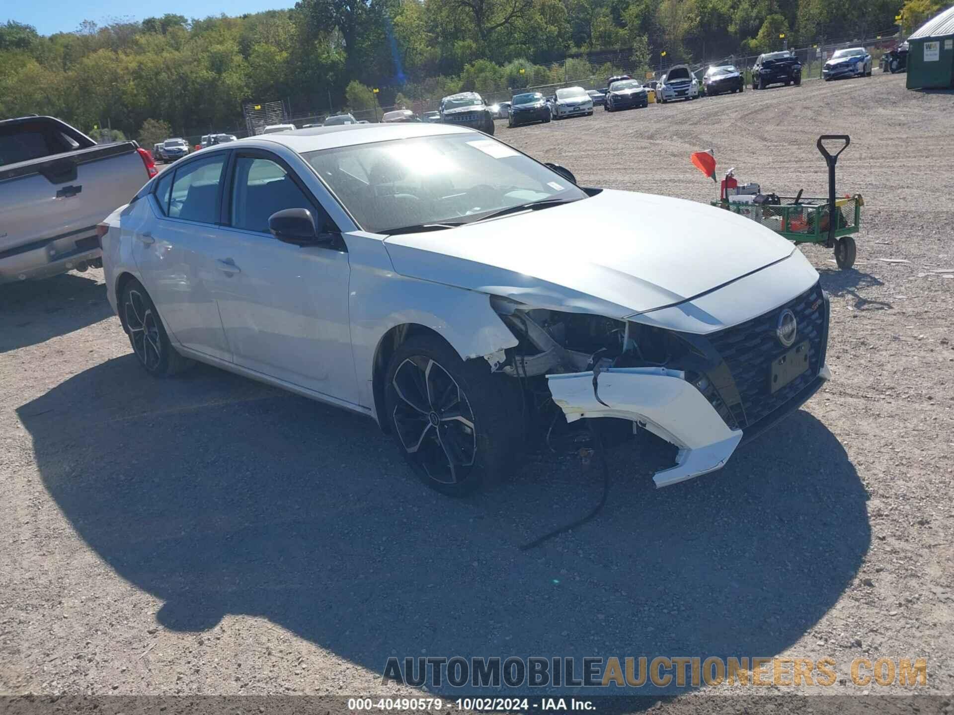 1N4BL4CV7PN335709 NISSAN ALTIMA 2023