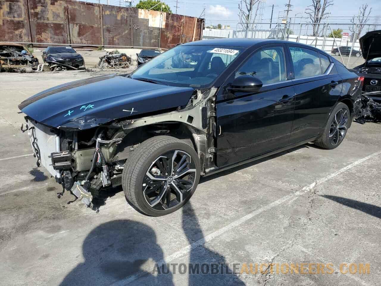 1N4BL4CV7PN341719 NISSAN ALTIMA 2023