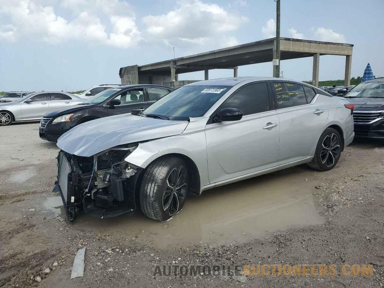 1N4BL4CV7PN359377 NISSAN ALTIMA 2023