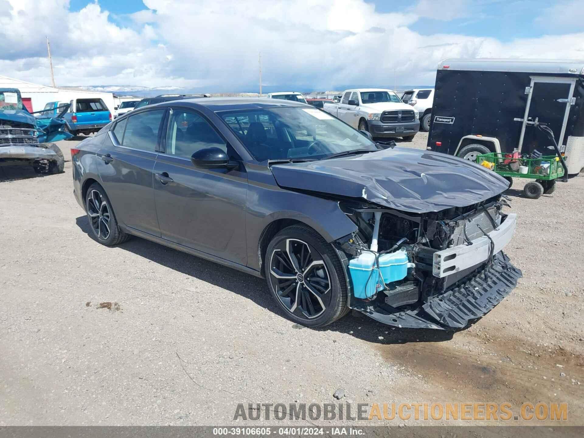 1N4BL4CV7PN395814 NISSAN ALTIMA 2023