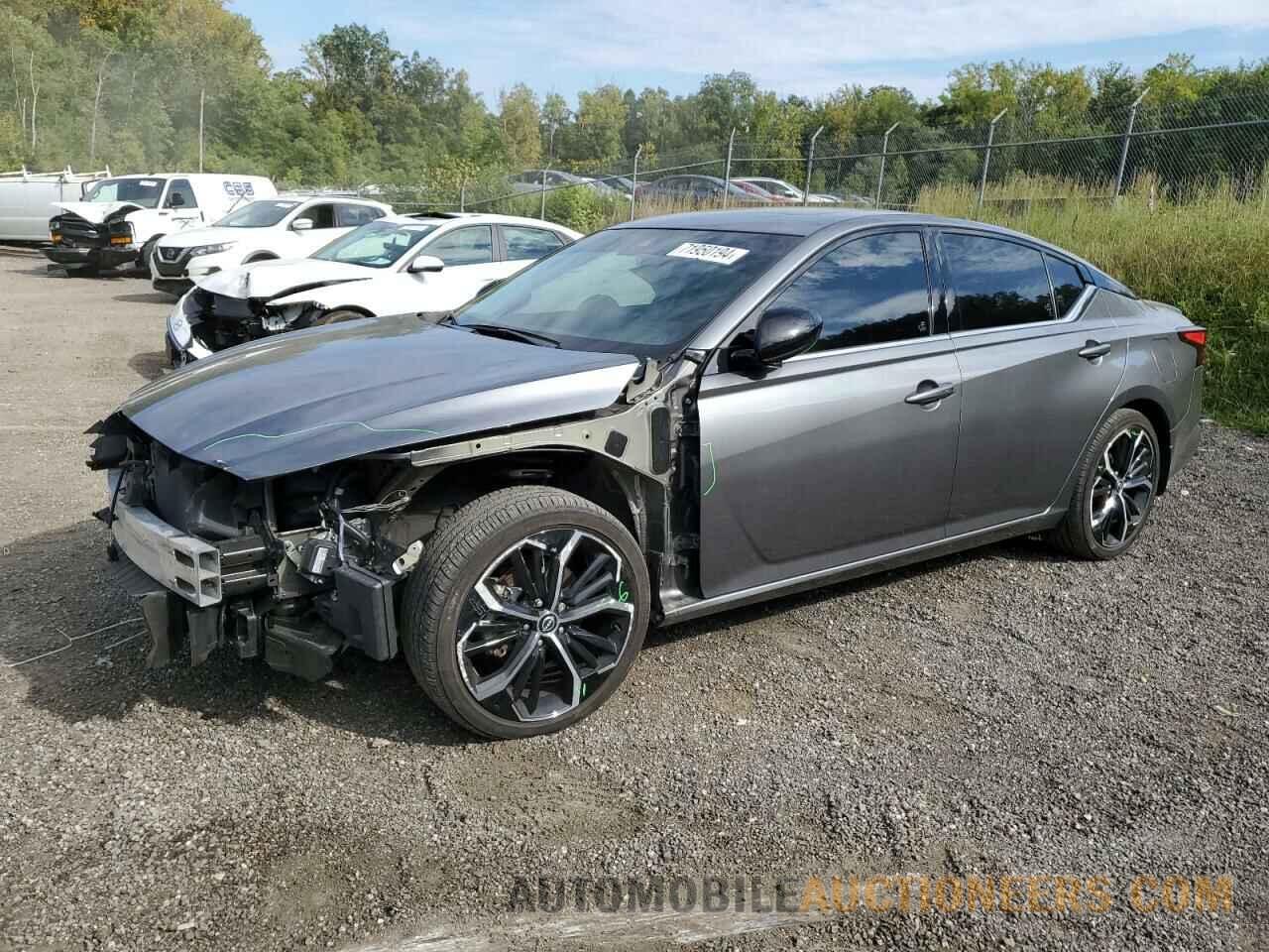 1N4BL4CV7PN407590 NISSAN ALTIMA 2023