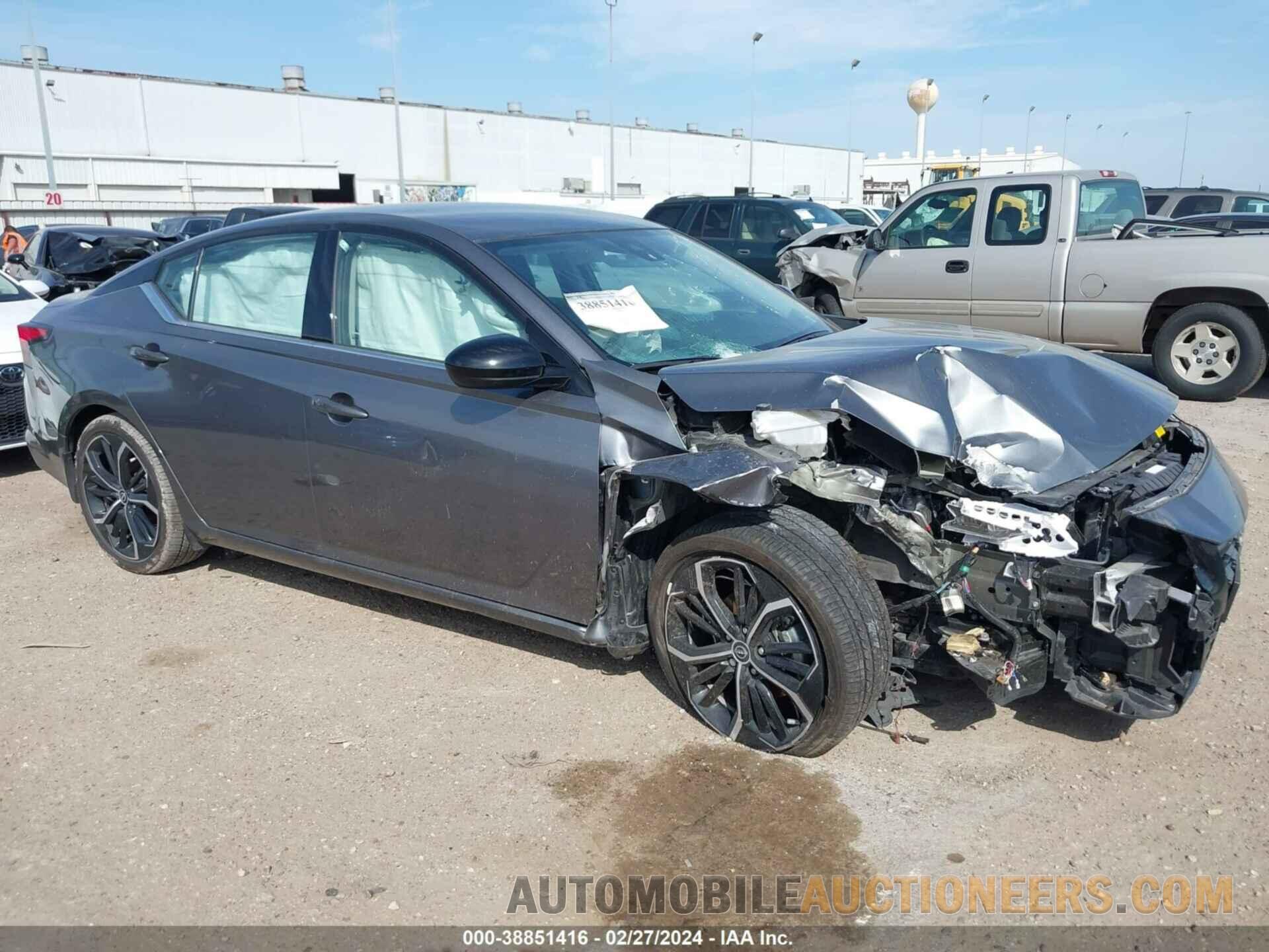 1N4BL4CV7PN415074 NISSAN ALTIMA 2023