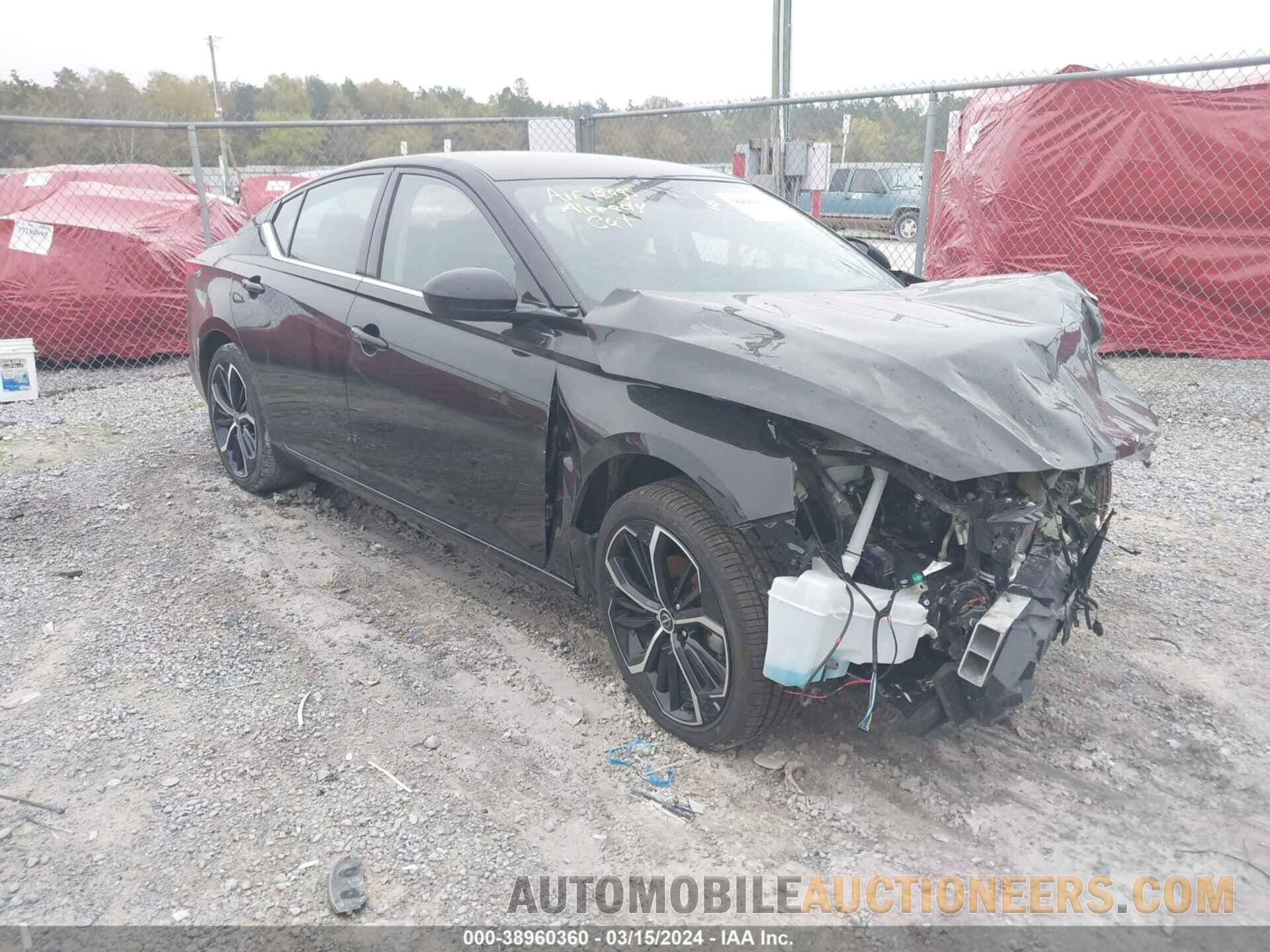 1N4BL4CV7RN331534 NISSAN ALTIMA 2024