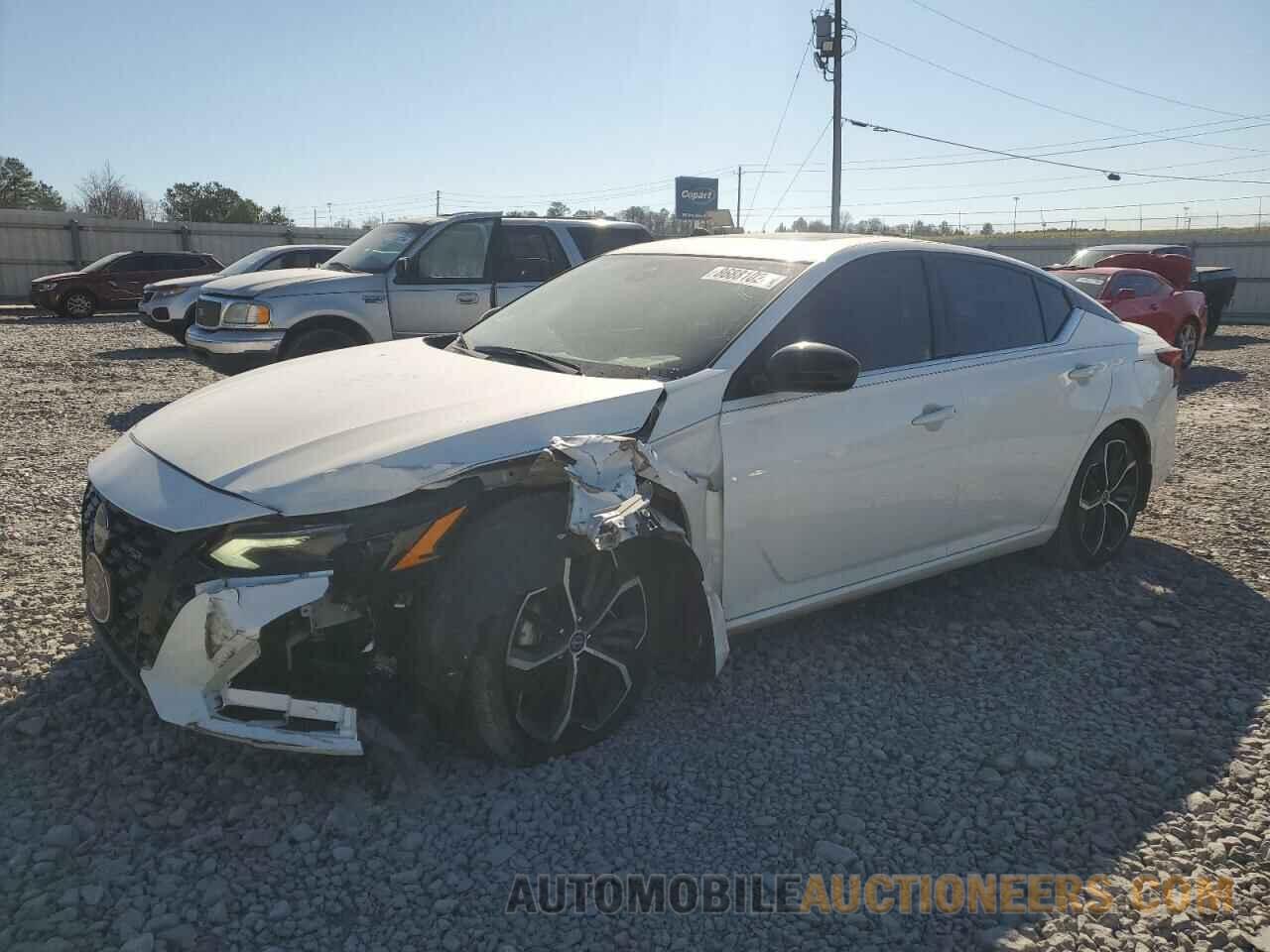 1N4BL4CV7RN337446 NISSAN ALTIMA 2024