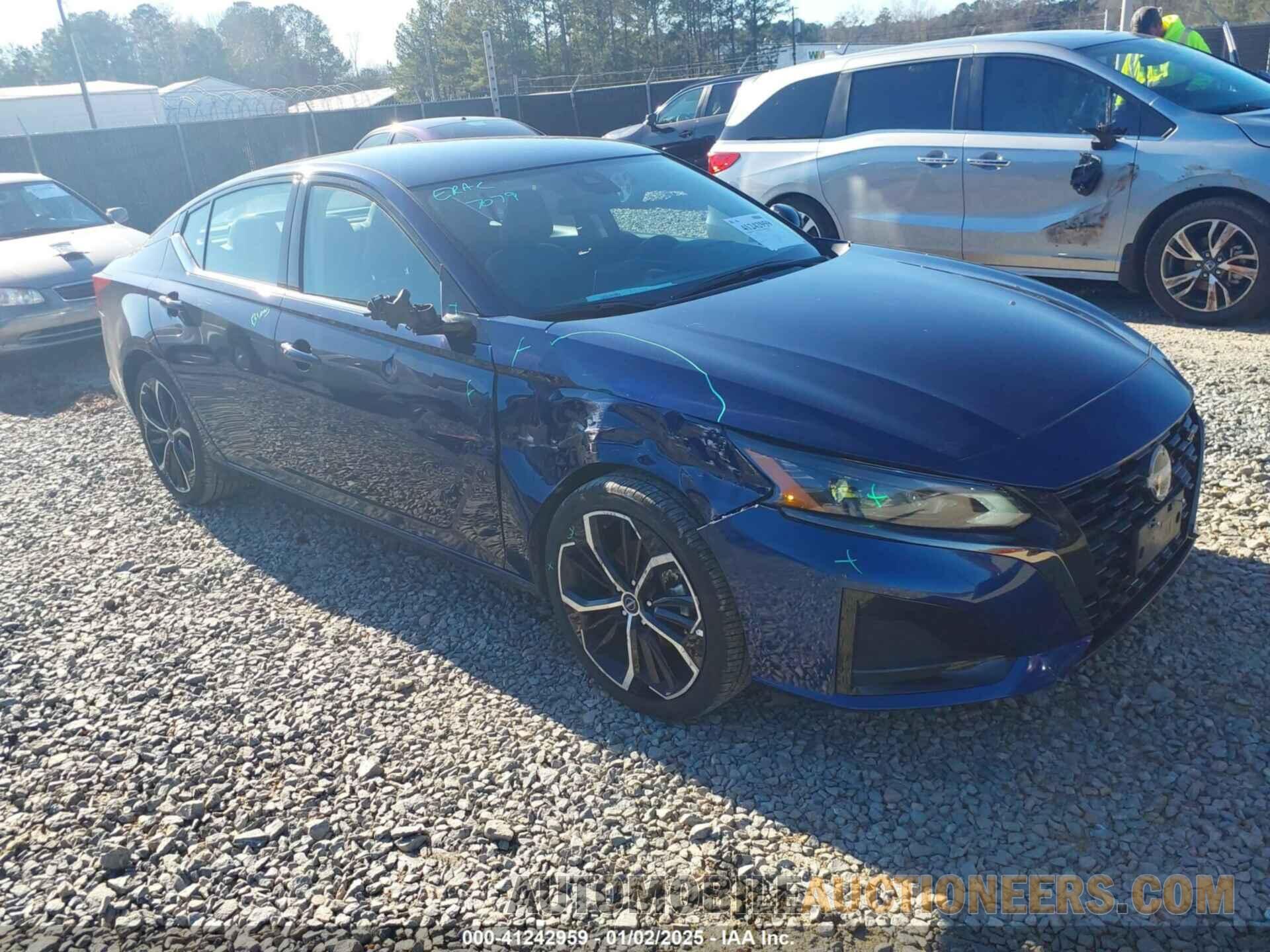 1N4BL4CV7RN362542 NISSAN ALTIMA 2024