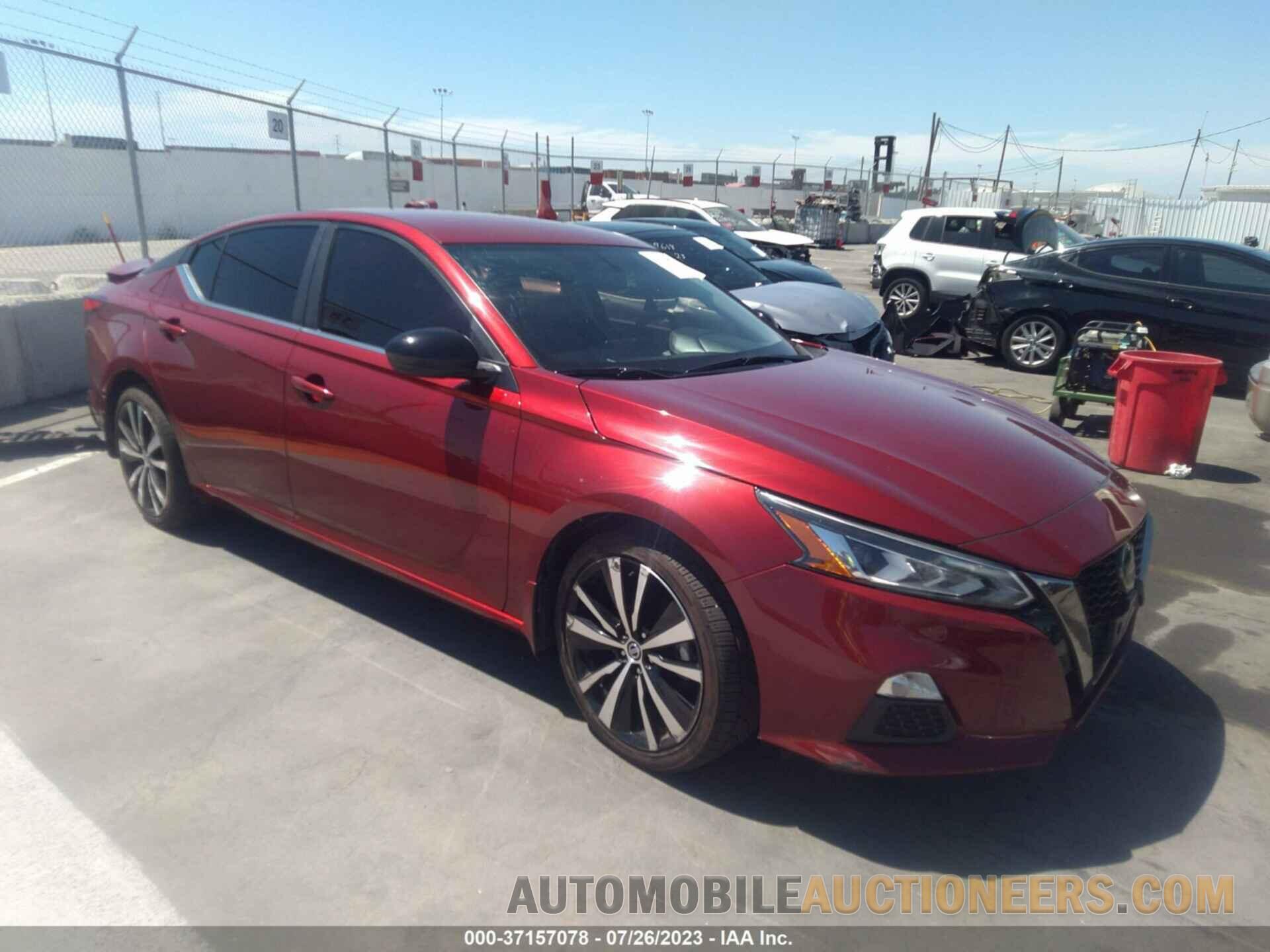 1N4BL4CV8KC102541 NISSAN ALTIMA 2019