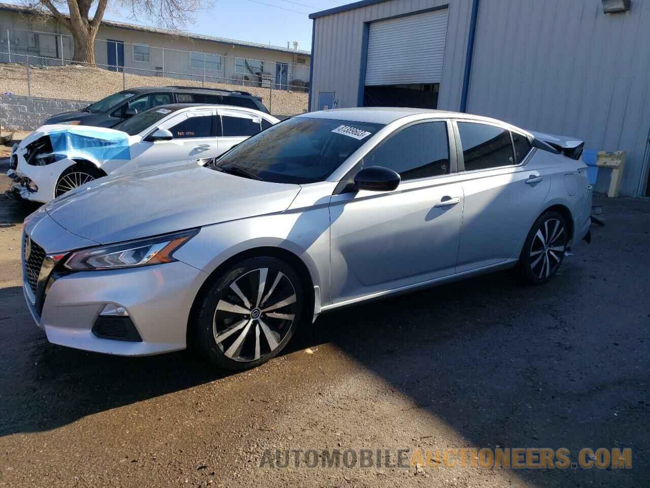 1N4BL4CV8KC107027 NISSAN ALTIMA 2019