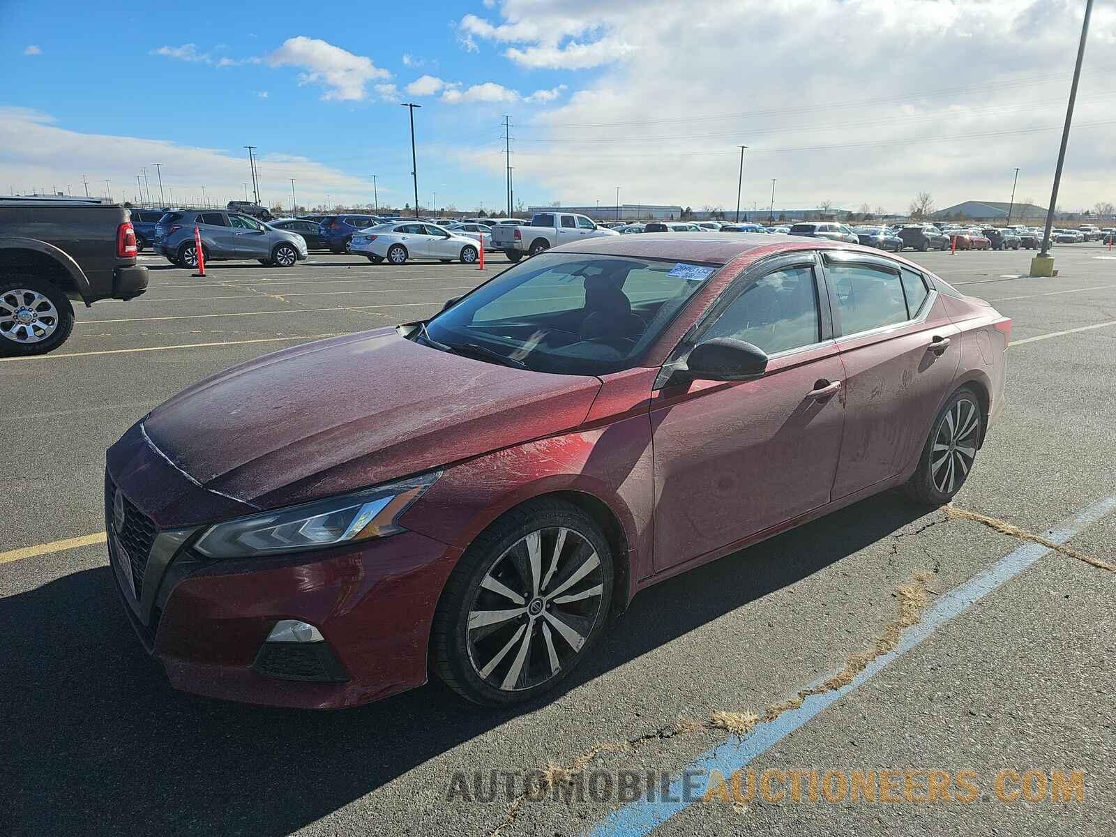 1N4BL4CV8KC111773 Nissan Altima 2019