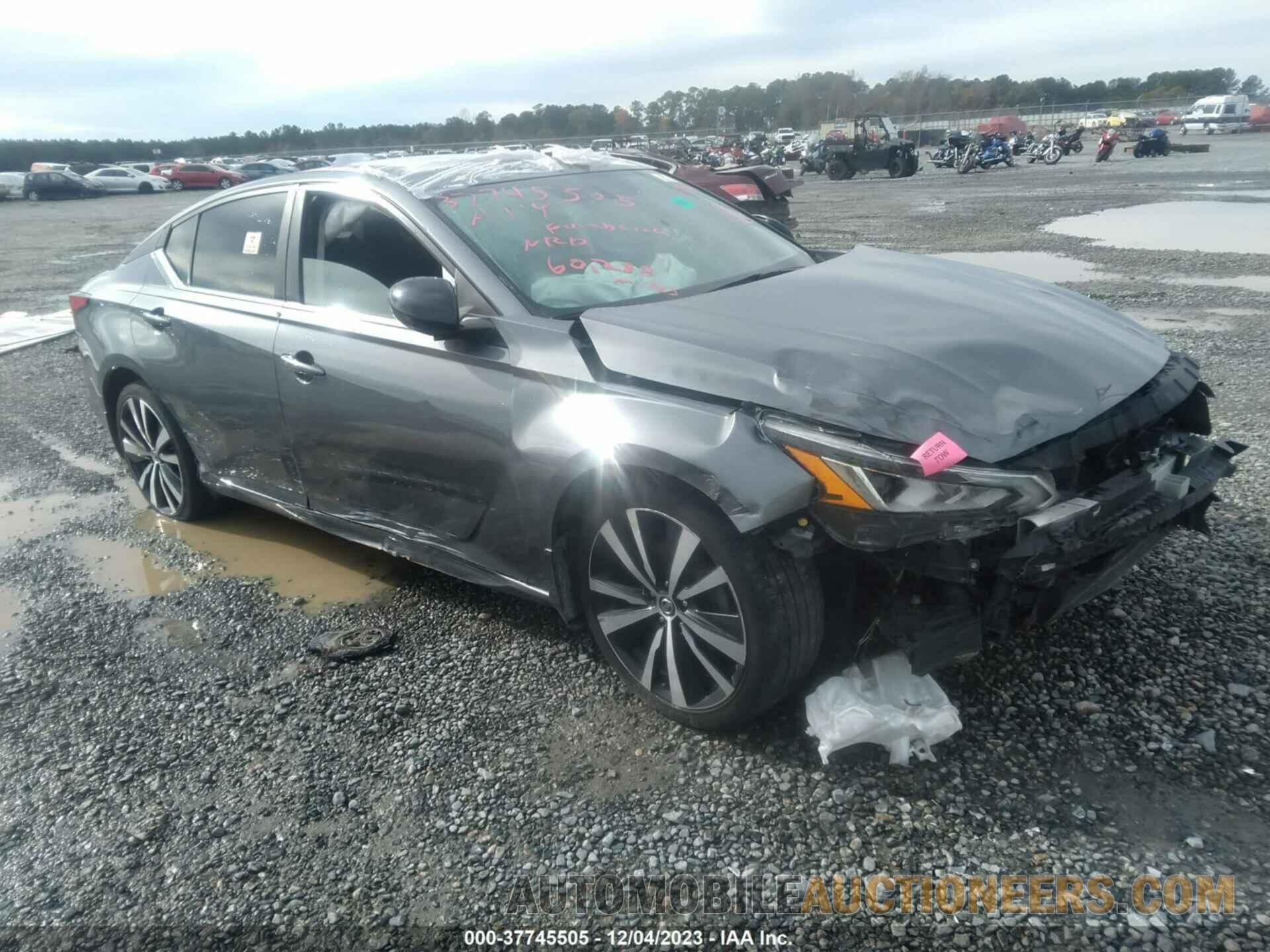 1N4BL4CV8KC118836 NISSAN ALTIMA 2019