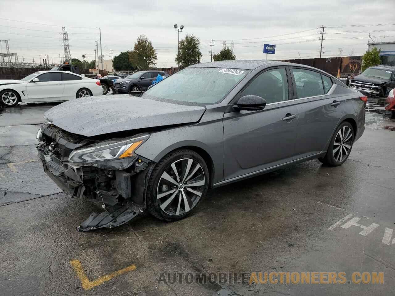 1N4BL4CV8KC119016 NISSAN ALTIMA 2019