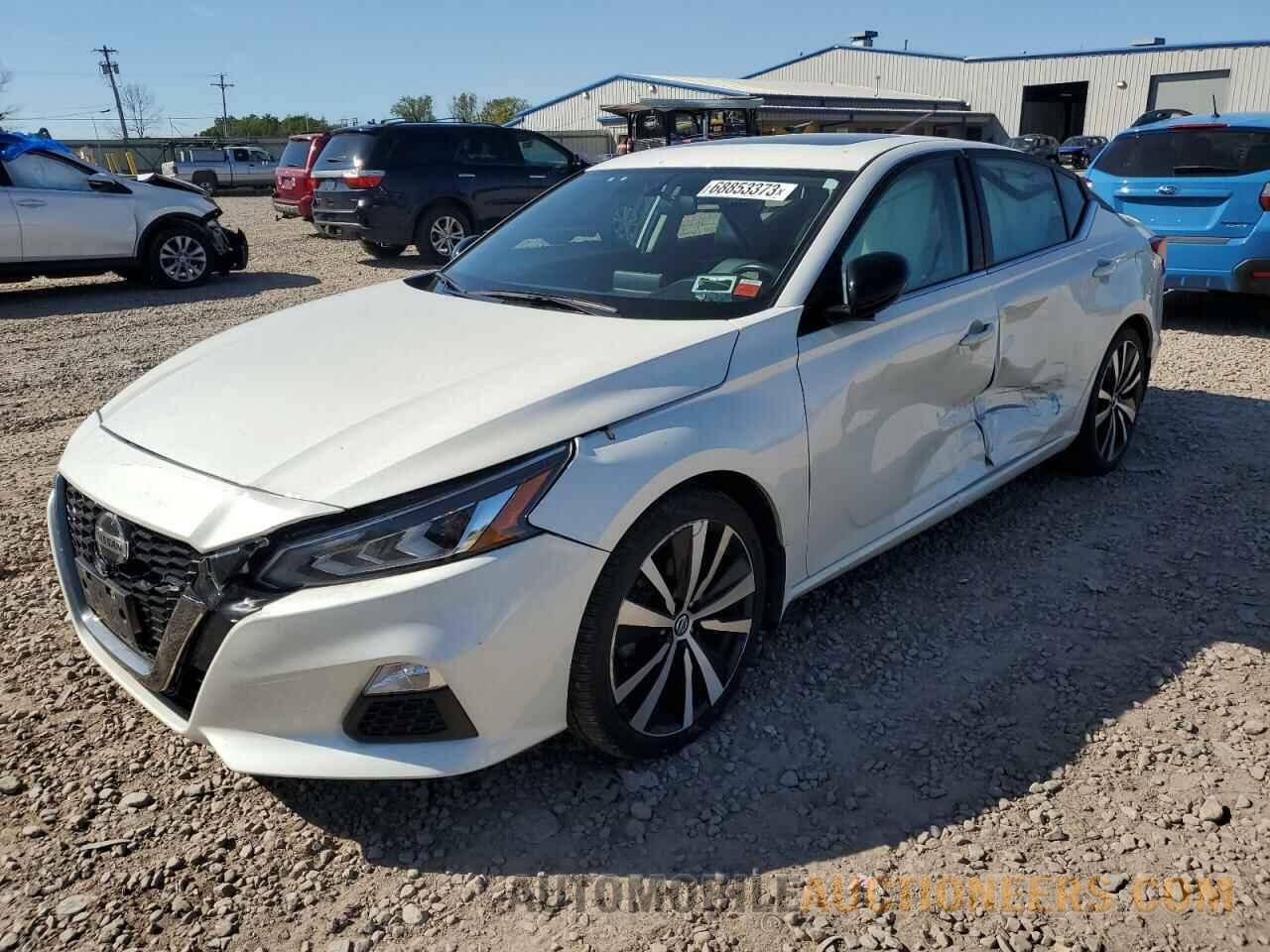 1N4BL4CV8KC126080 NISSAN ALTIMA 2019