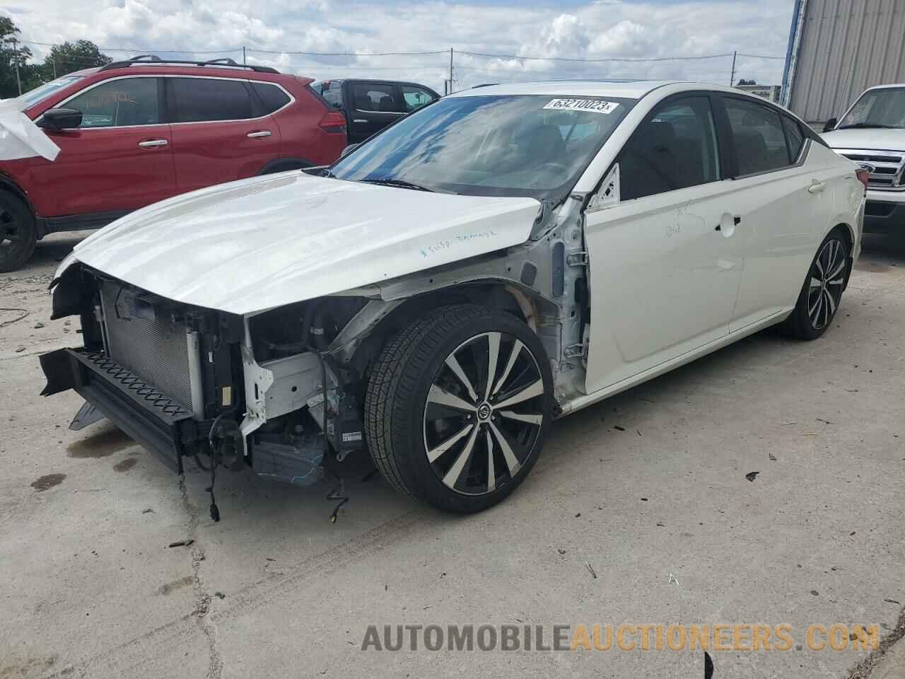 1N4BL4CV8KC128055 NISSAN ALTIMA 2019