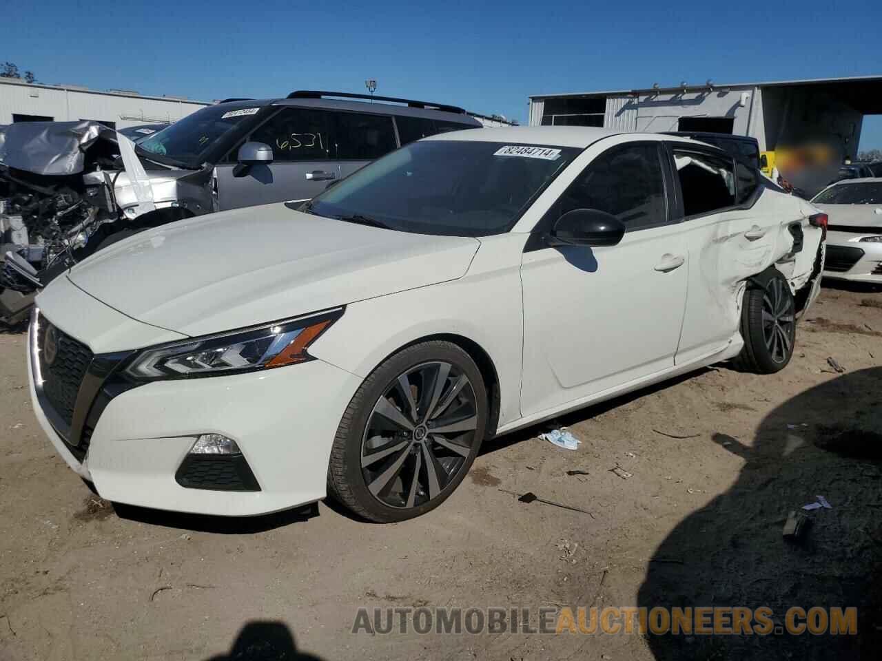 1N4BL4CV8KC130470 NISSAN ALTIMA 2019