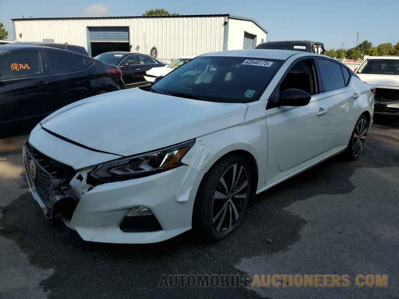 1N4BL4CV8KC131411 NISSAN ALTIMA 2019