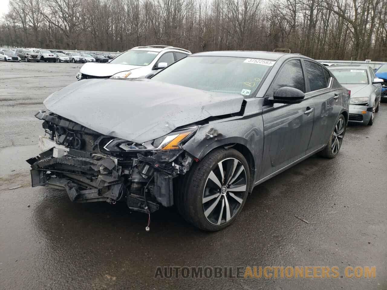 1N4BL4CV8KC136625 NISSAN ALTIMA 2019