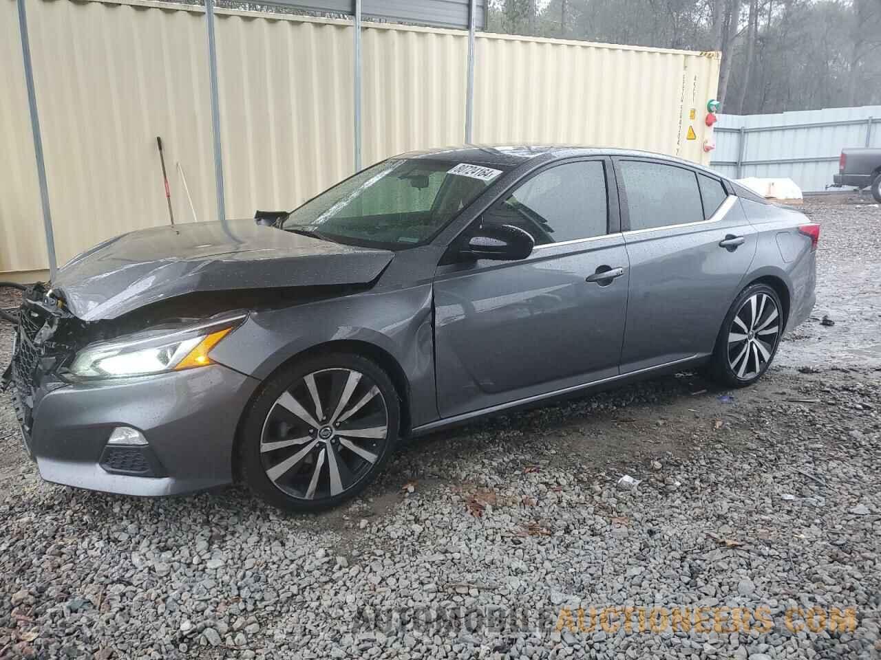 1N4BL4CV8KC141274 NISSAN ALTIMA 2019