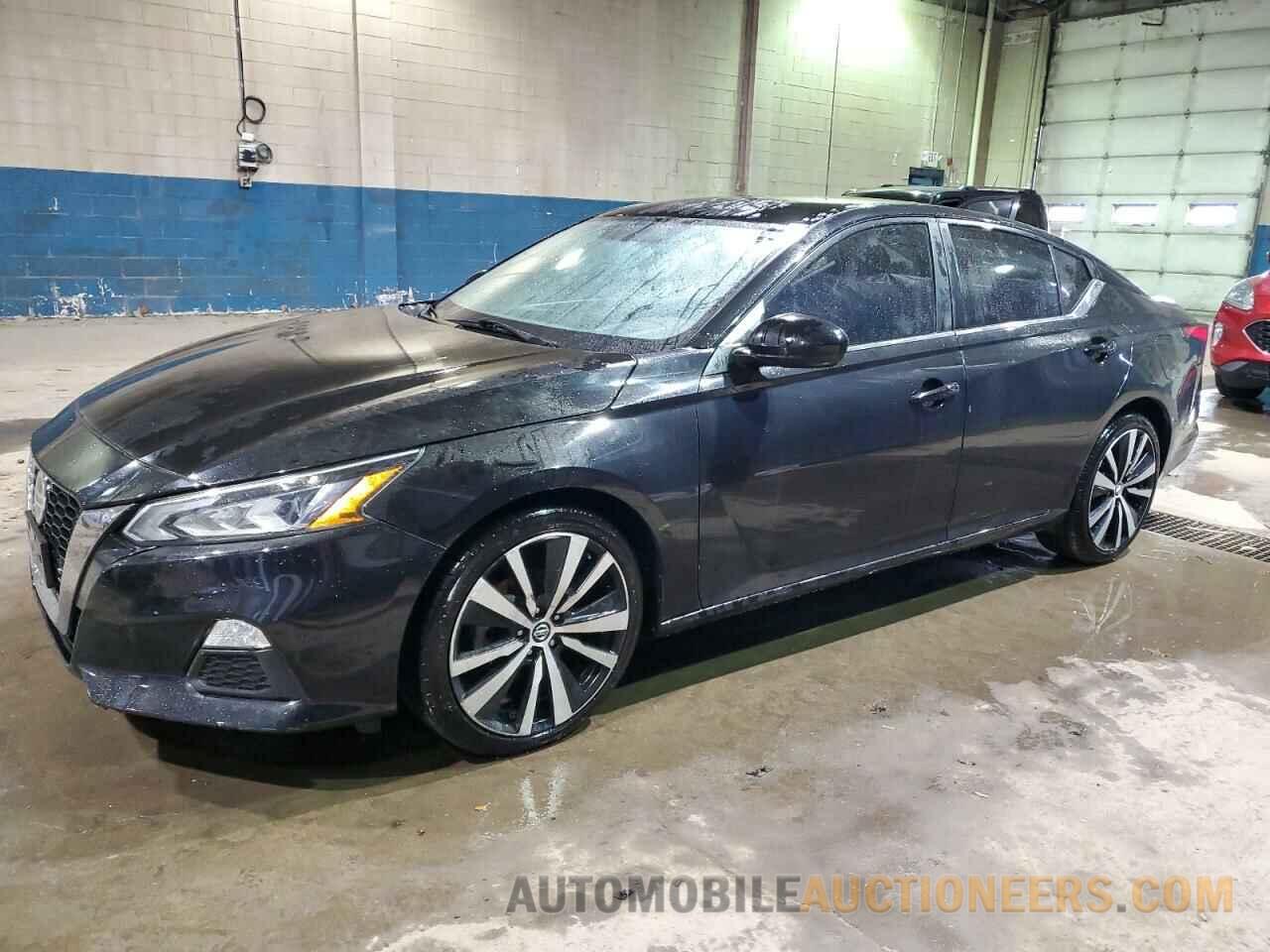 1N4BL4CV8KC141517 NISSAN ALTIMA 2019