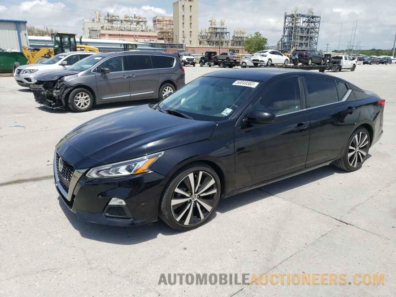 1N4BL4CV8KC147348 NISSAN ALTIMA 2019