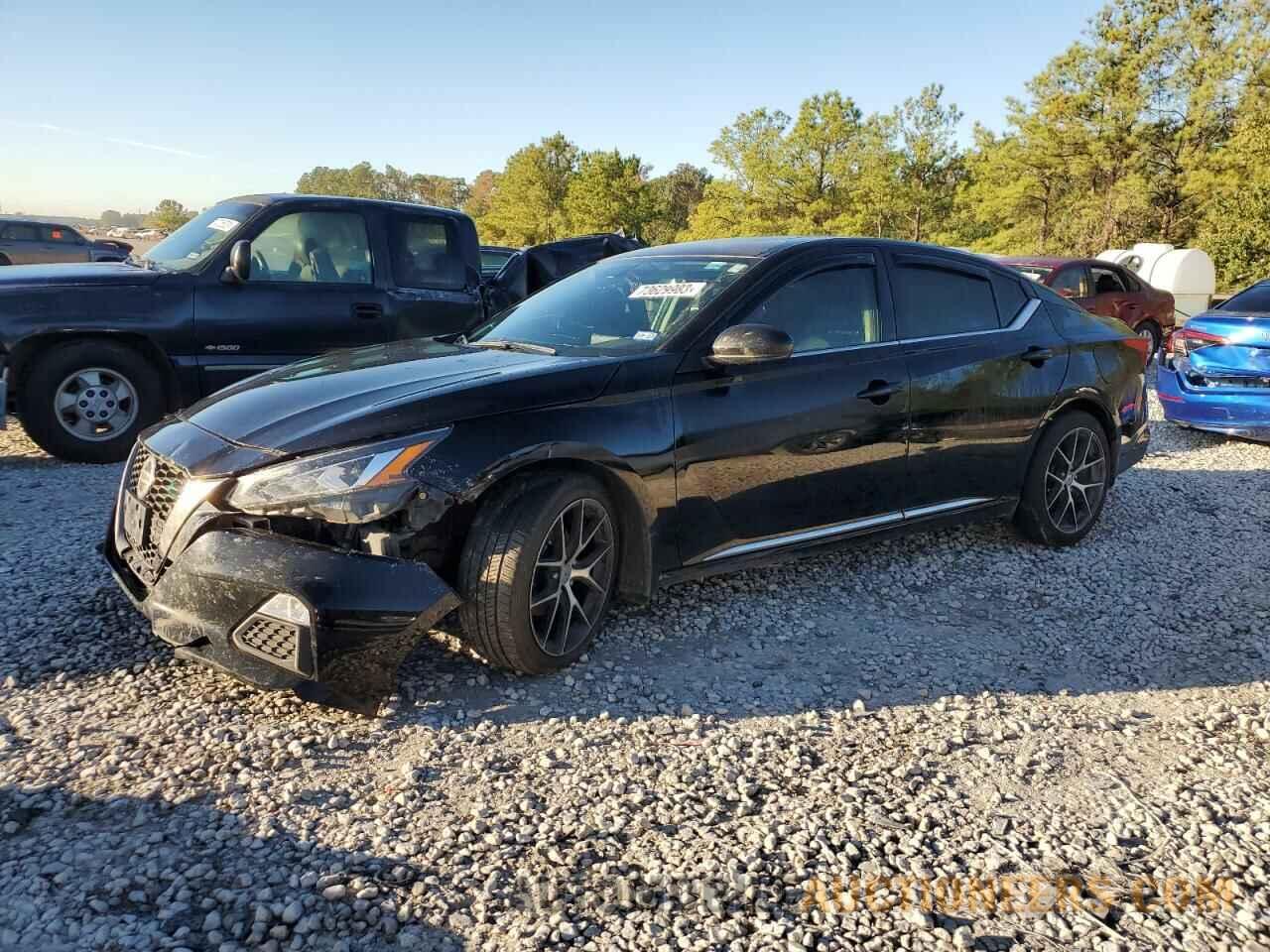 1N4BL4CV8KC154218 NISSAN ALTIMA 2019