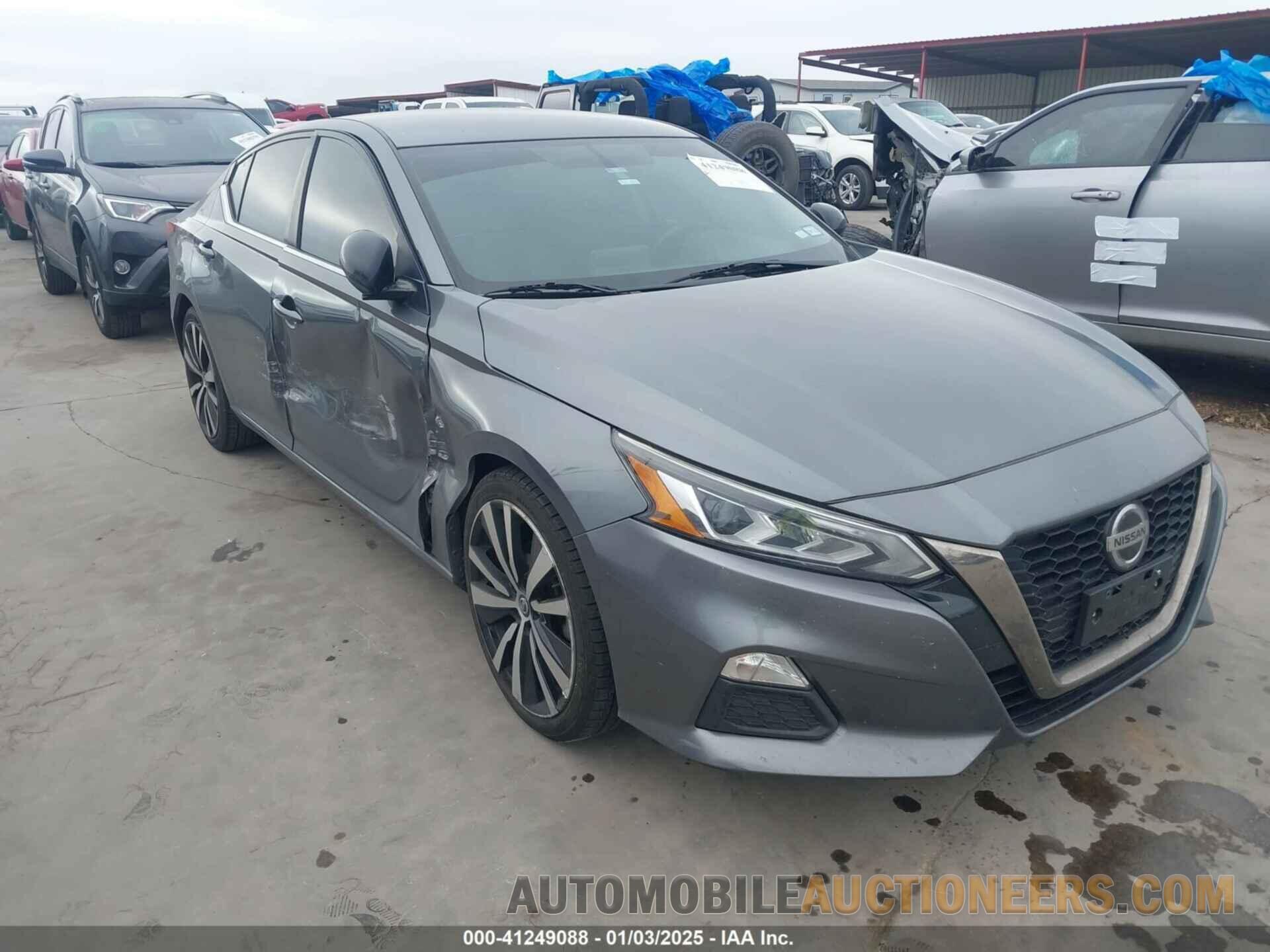 1N4BL4CV8KC159970 NISSAN ALTIMA 2019