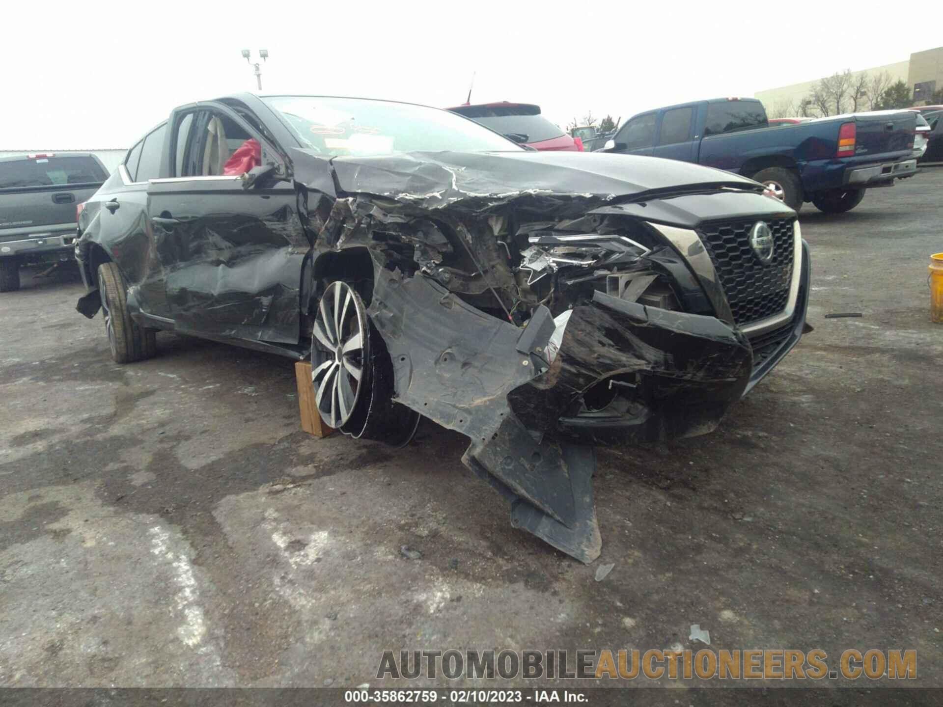 1N4BL4CV8KC163243 NISSAN ALTIMA 2019