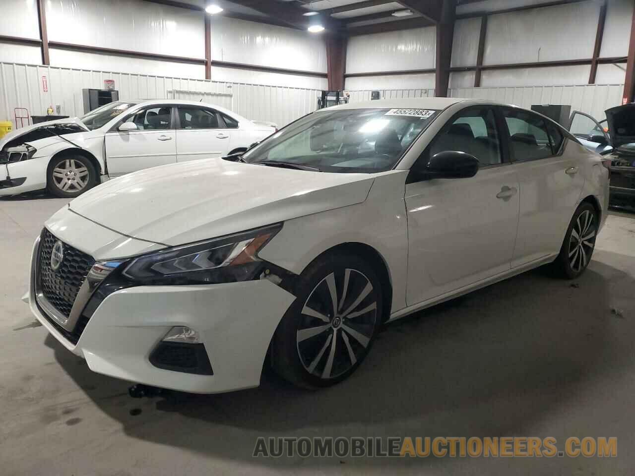 1N4BL4CV8KC166014 NISSAN ALTIMA 2019