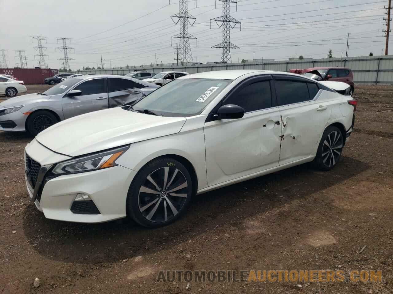 1N4BL4CV8KC167812 NISSAN ALTIMA 2019