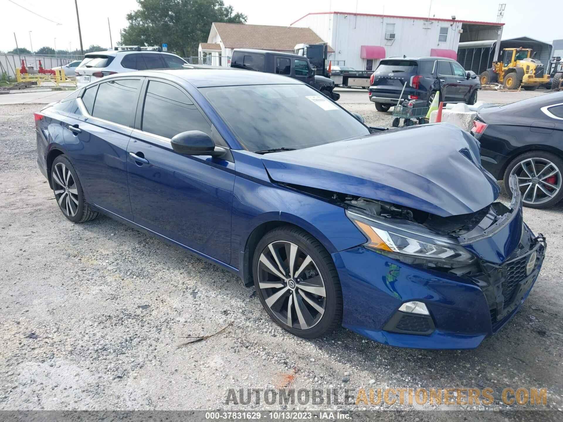 1N4BL4CV8KC170659 NISSAN ALTIMA 2019