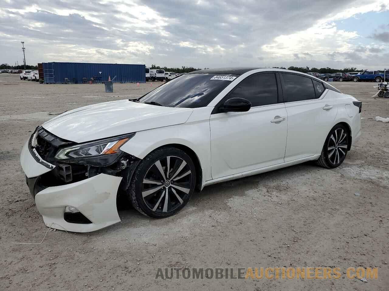 1N4BL4CV8KC173366 NISSAN ALTIMA 2019