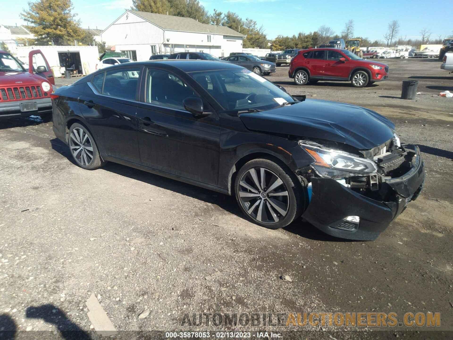 1N4BL4CV8KC178535 NISSAN ALTIMA 2019