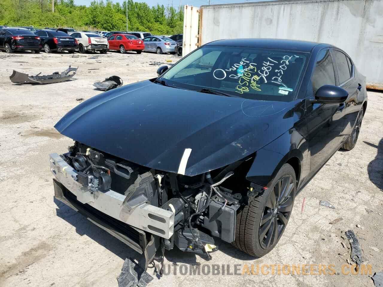 1N4BL4CV8KC179488 NISSAN ALTIMA 2019