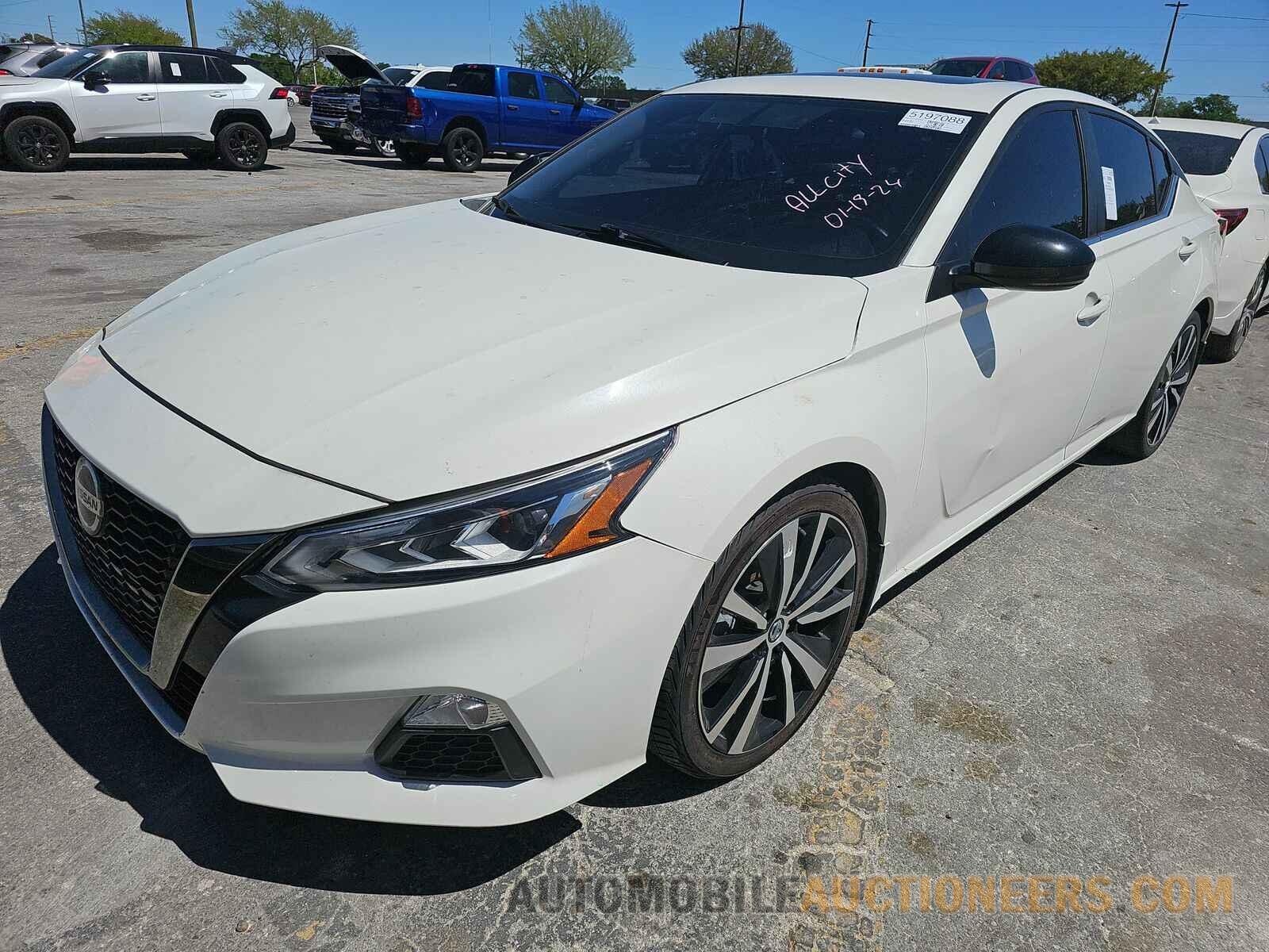 1N4BL4CV8KC180799 Nissan Altima 2019