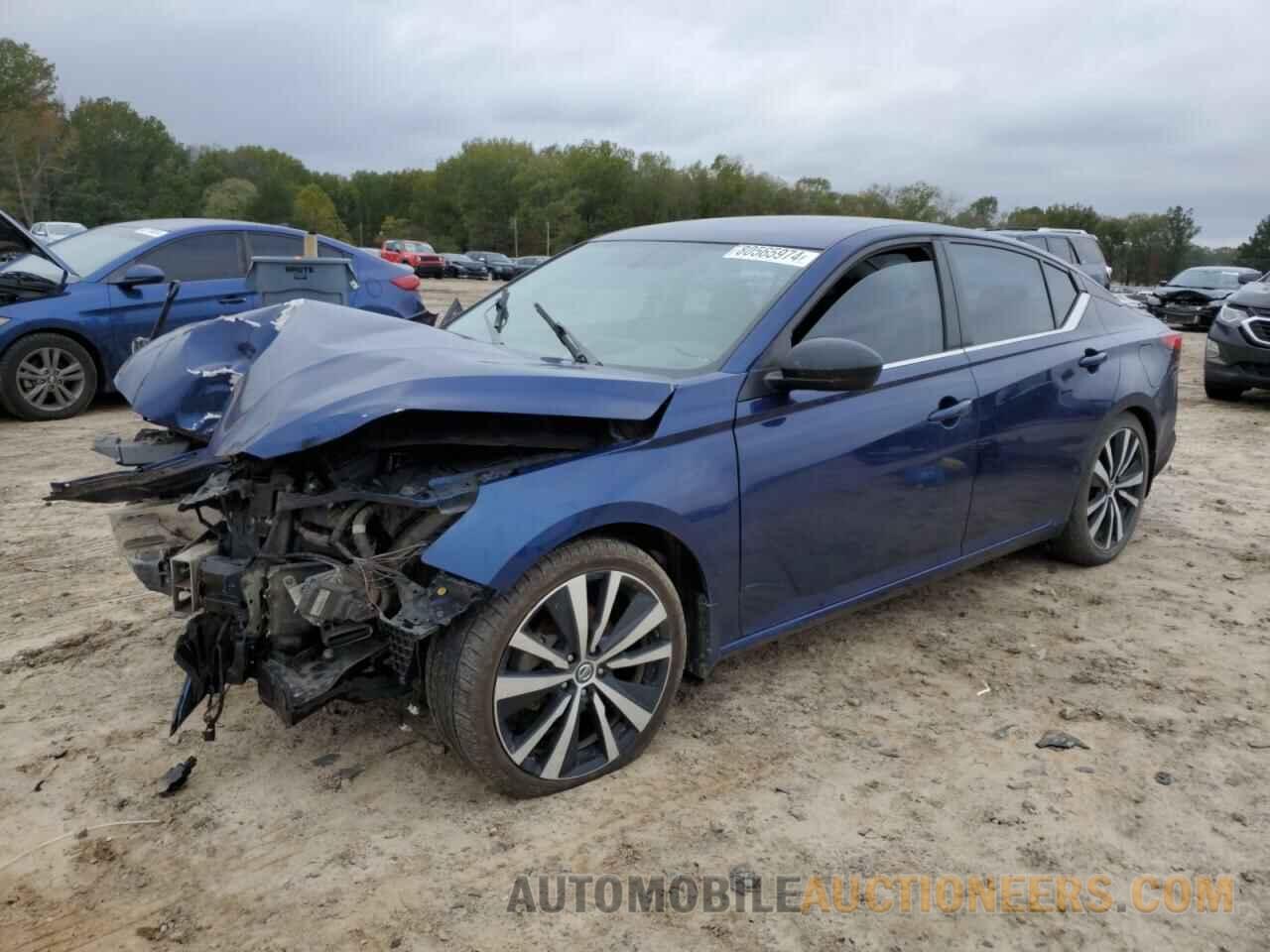 1N4BL4CV8KC185565 NISSAN ALTIMA 2019