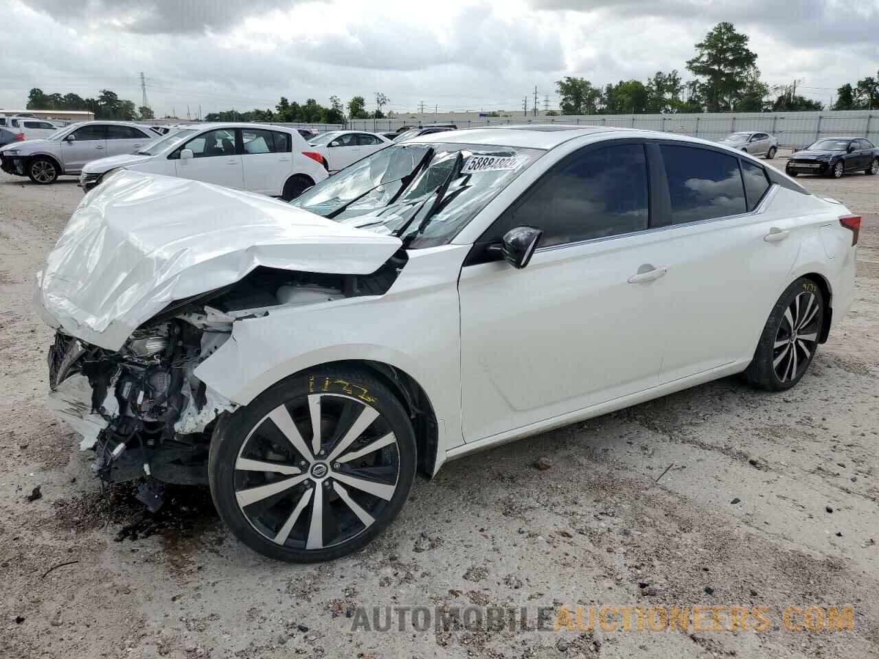 1N4BL4CV8KC187042 NISSAN ALTIMA 2019