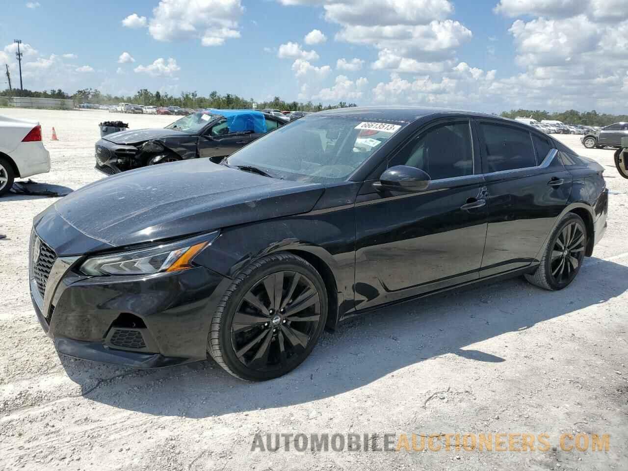 1N4BL4CV8KC189504 NISSAN ALTIMA 2019