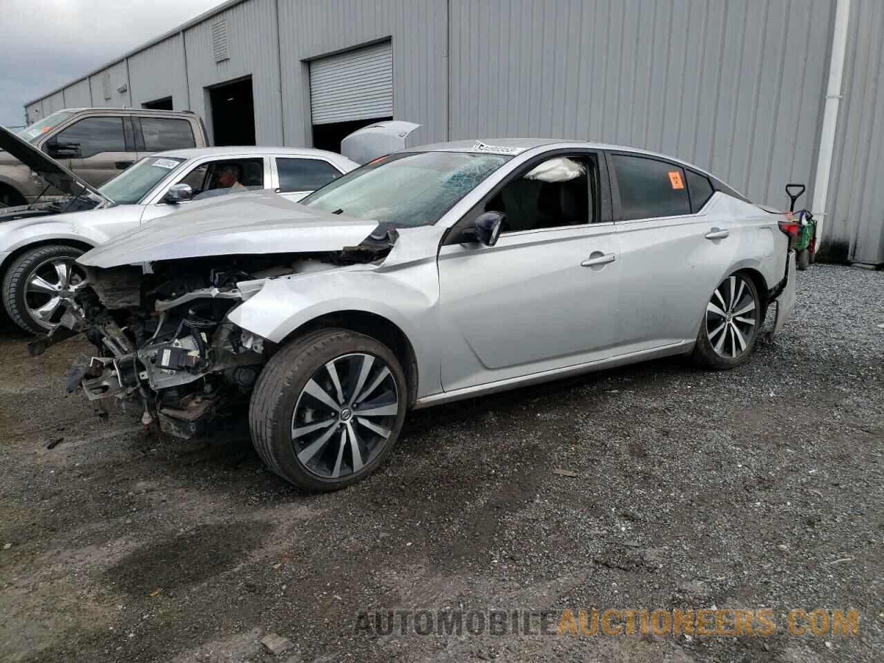 1N4BL4CV8KC191639 NISSAN ALTIMA 2019