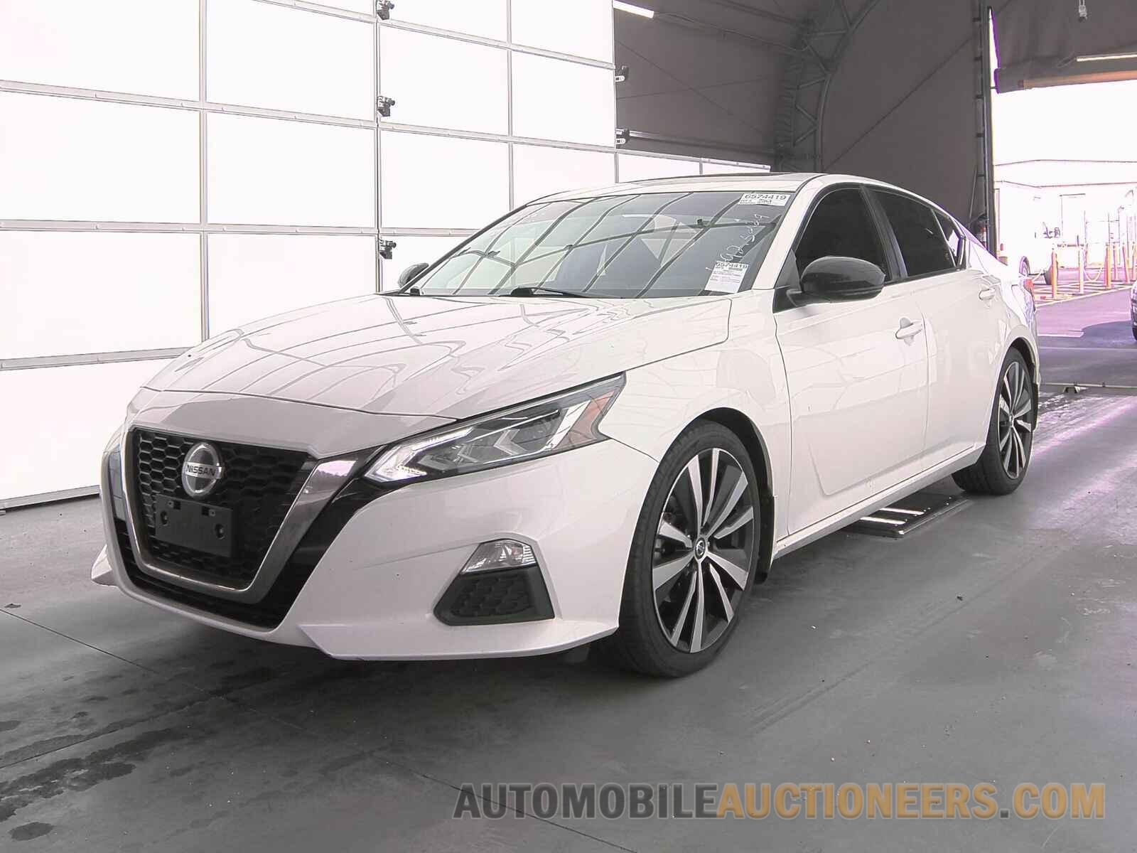 1N4BL4CV8KC195223 Nissan Altima 2019