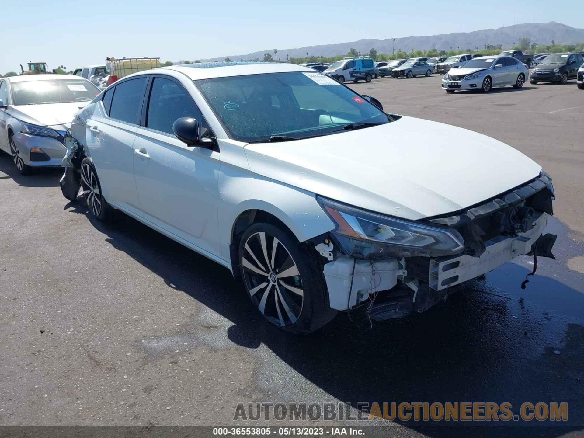 1N4BL4CV8KC195240 NISSAN ALTIMA 2019