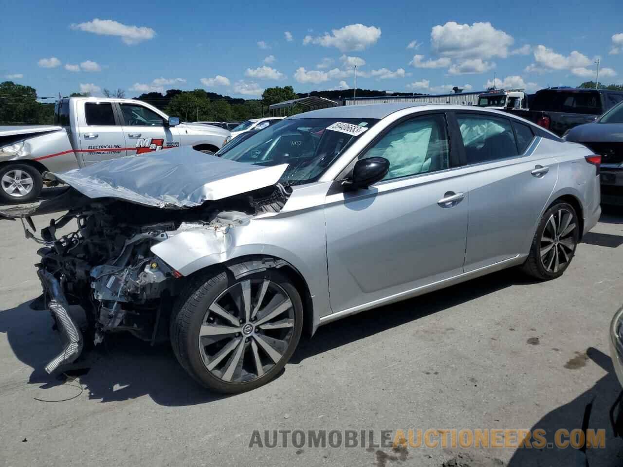 1N4BL4CV8KC201392 NISSAN ALTIMA 2019