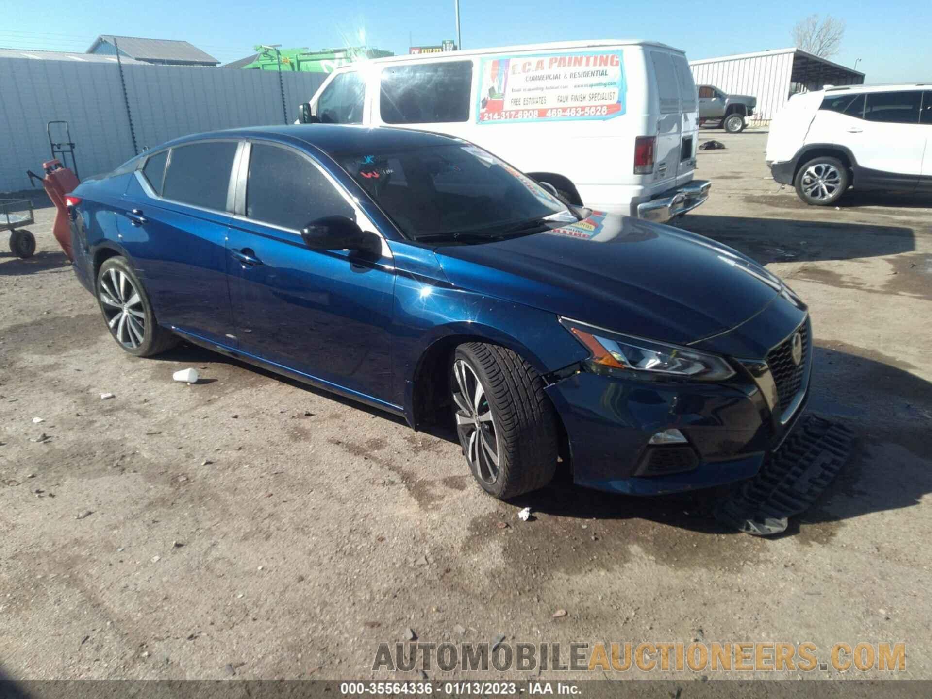 1N4BL4CV8KC202381 NISSAN ALTIMA 2019